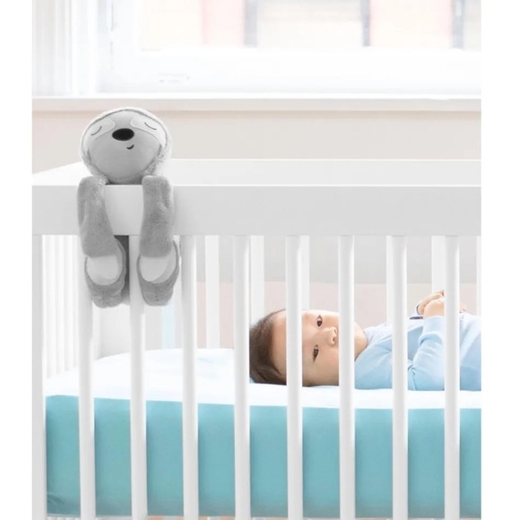 Like New Skip Hop Cry-activated Soother-sloth - Picture 2 of 6